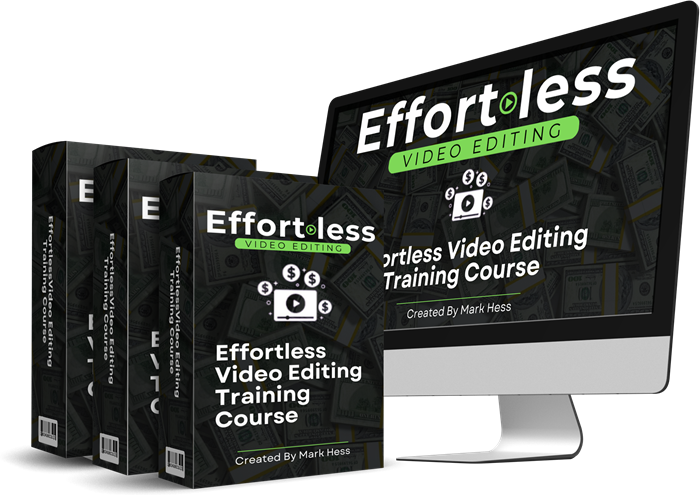 Effortless Video Editing